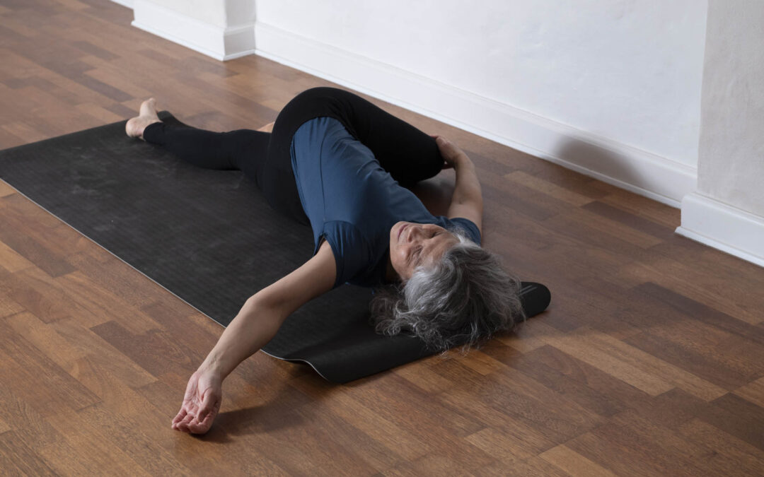 Yoga Ældre Sagen